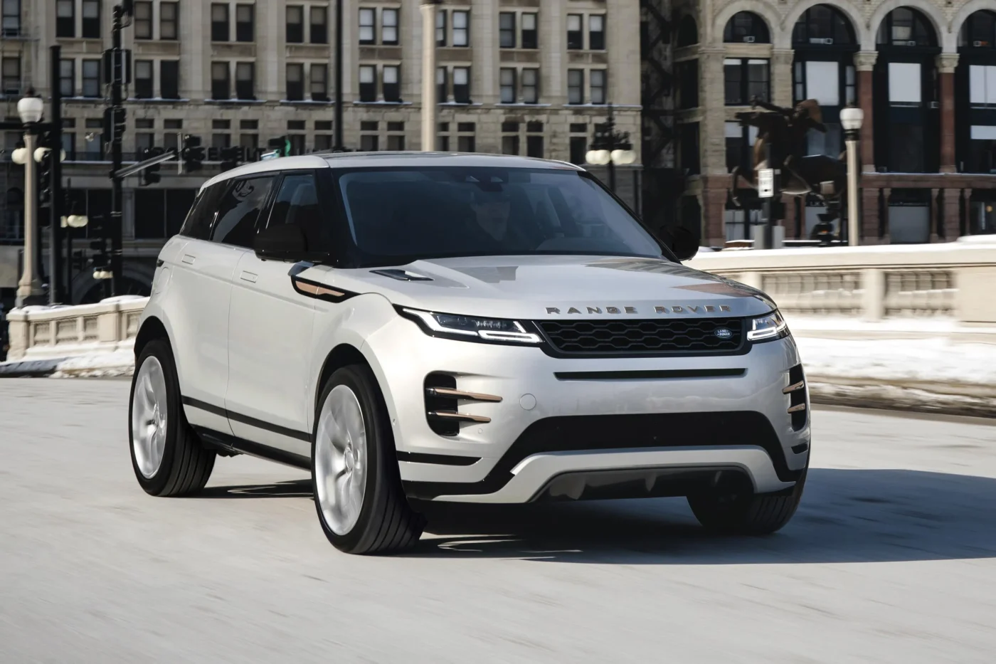 Range Rover Evoque In Srilanka
