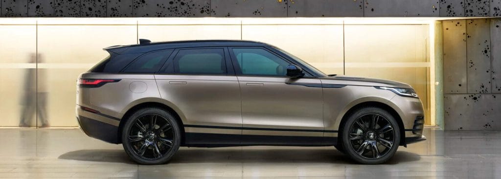 Why the 2025 Range Rover SV Is the Talk of the Town in SL