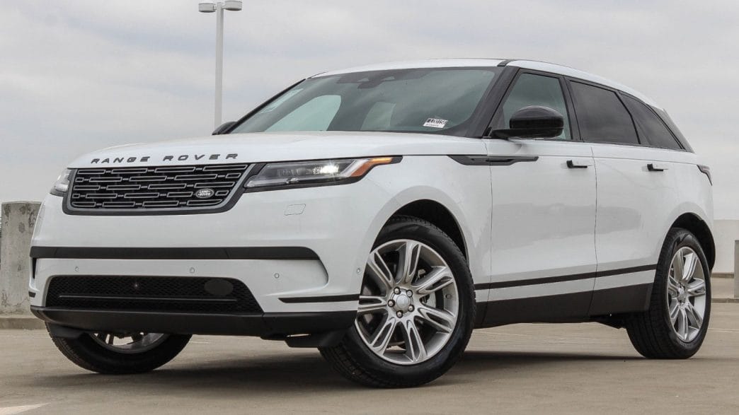 Explore the Best Range Rover Customization Options in SL