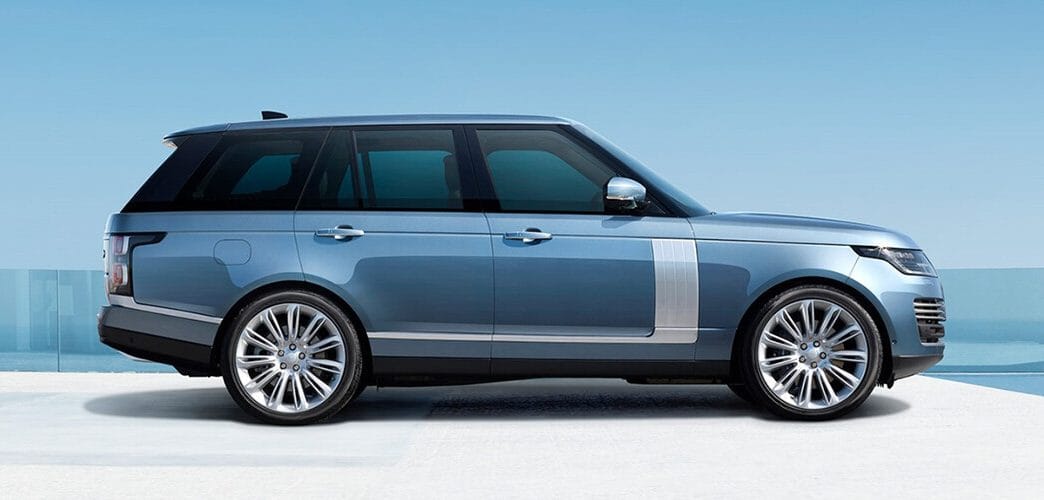 Range Rover Brand New Price in Sri Lanka