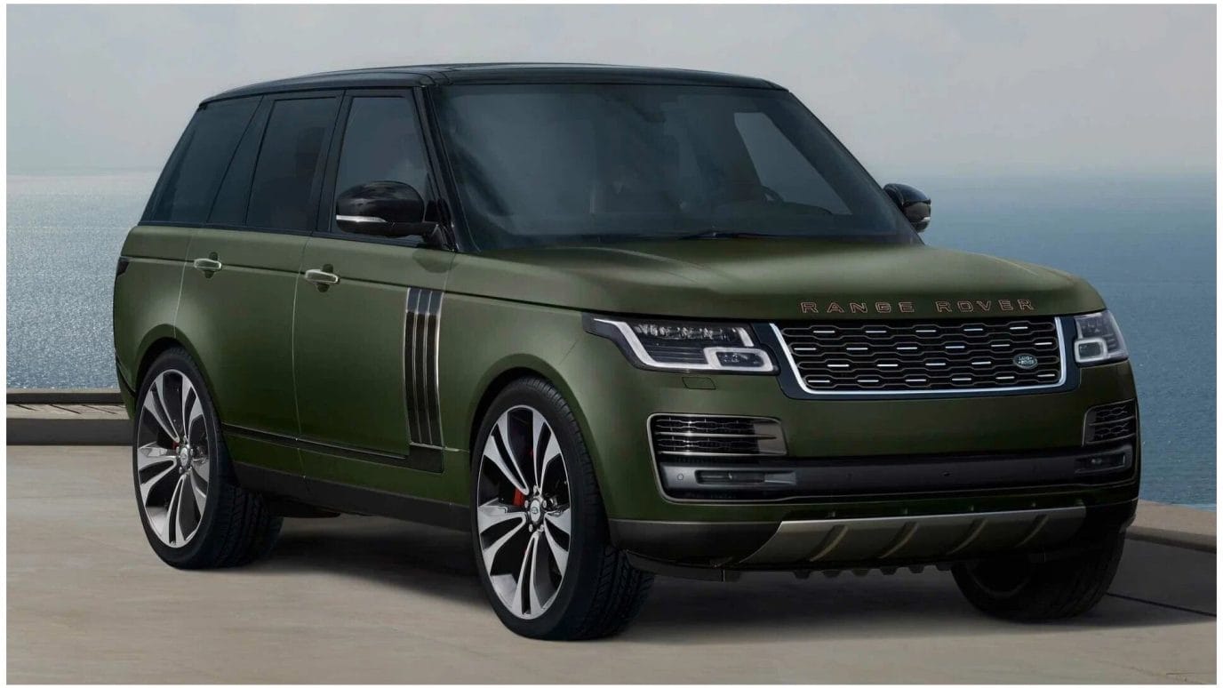 Find the Best 2025 Range Rover for Sale in Sri Lanka Today