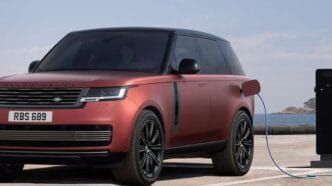 Fifth-Generation Range Rover in Sri lanka