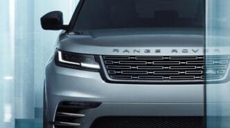 2025 Range Rover