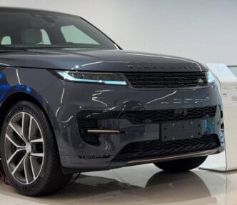 Range Rover Sport Autobiography vs HSE