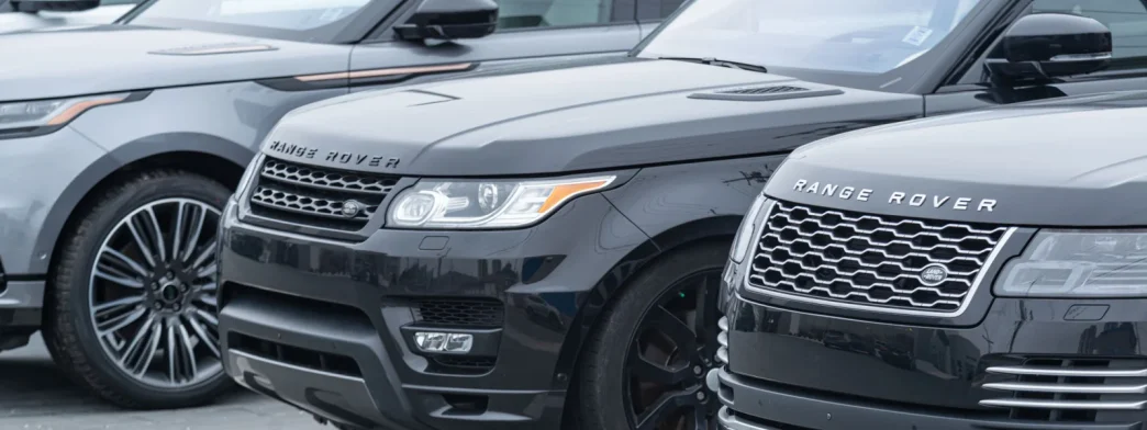 Top 5 Range Rover Models in Sri Lanka