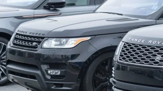 Top 5 Range Rover Models in Sri Lanka