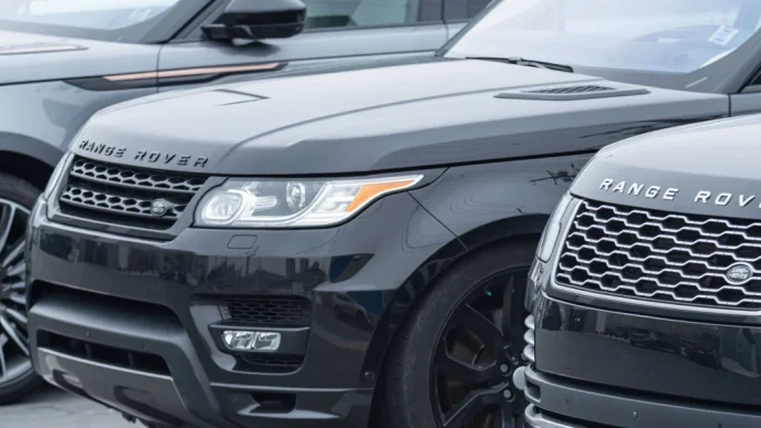Top 5 Range Rover Models in Sri Lanka