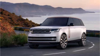 2025 Best Range Rover model lineup in Sri Lanka