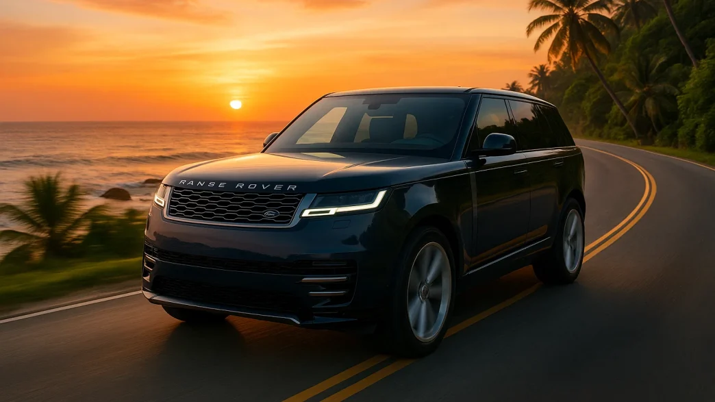 range-rover-sri Lanka-price