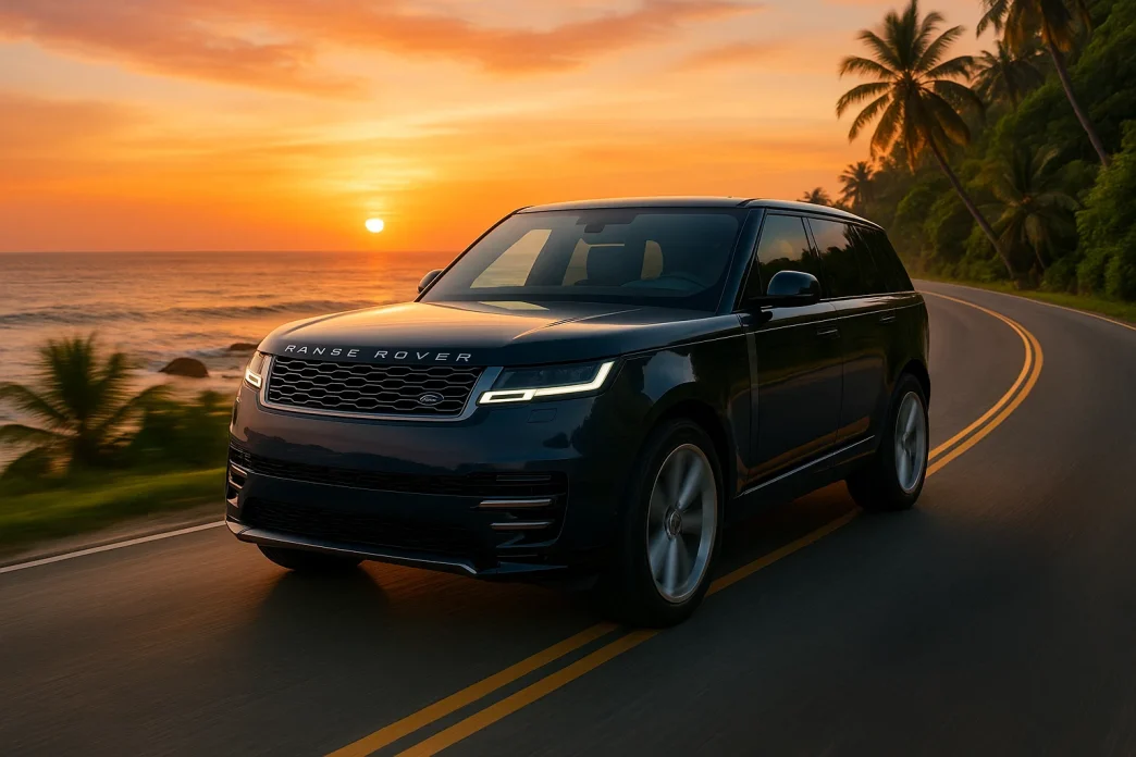 range-rover-sri Lanka-price