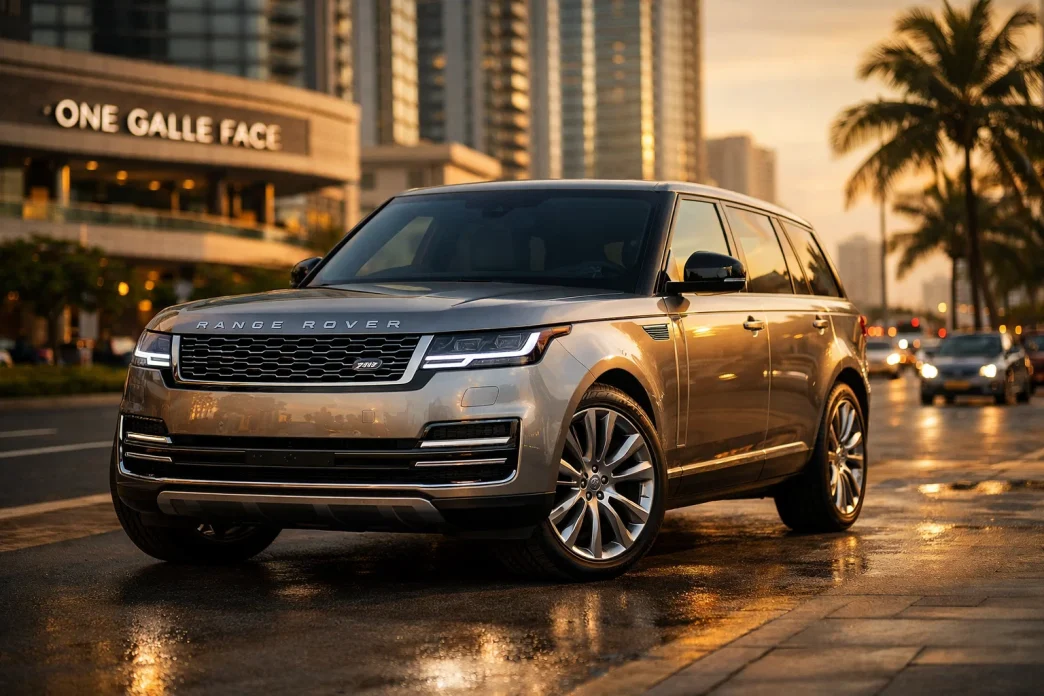 2025 Range Rover Vogue