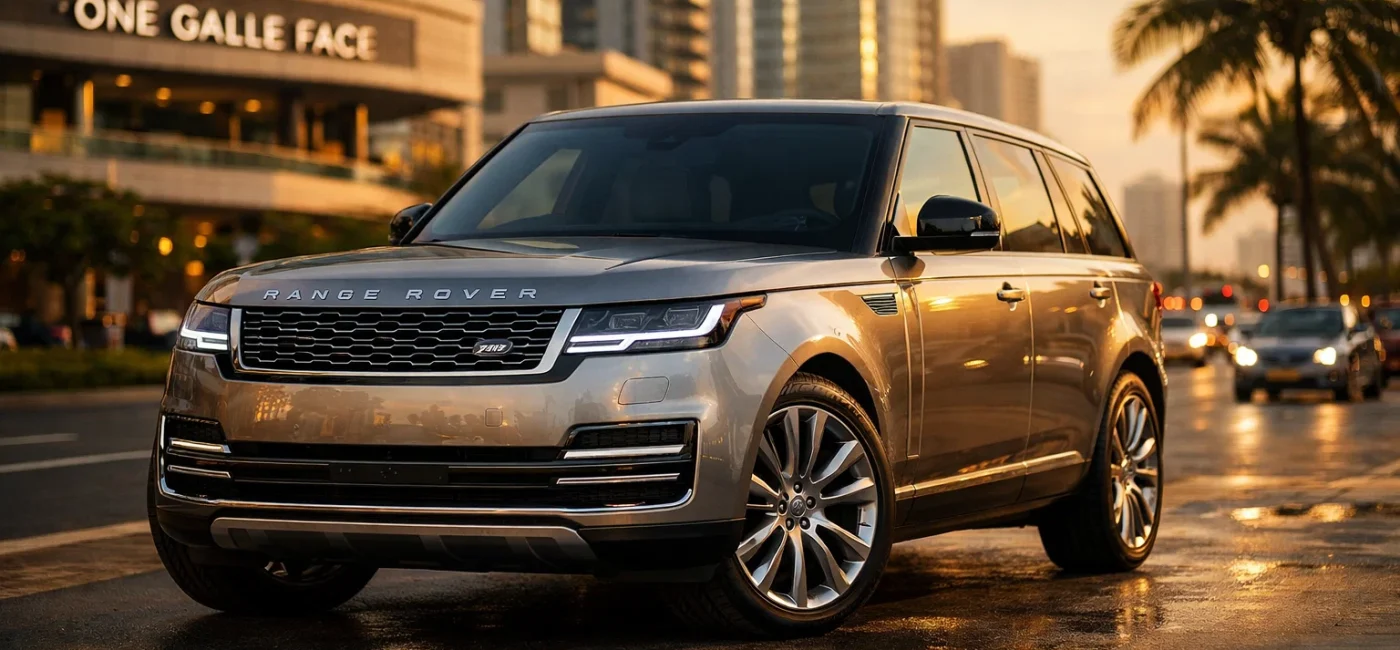 2025 Range Rover Vogue