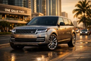 2025 Range Rover Vogue