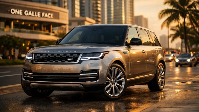 2025 Range Rover Vogue