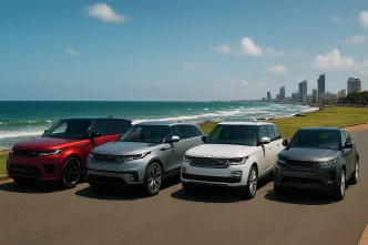 range rover colors in srilanka 2025