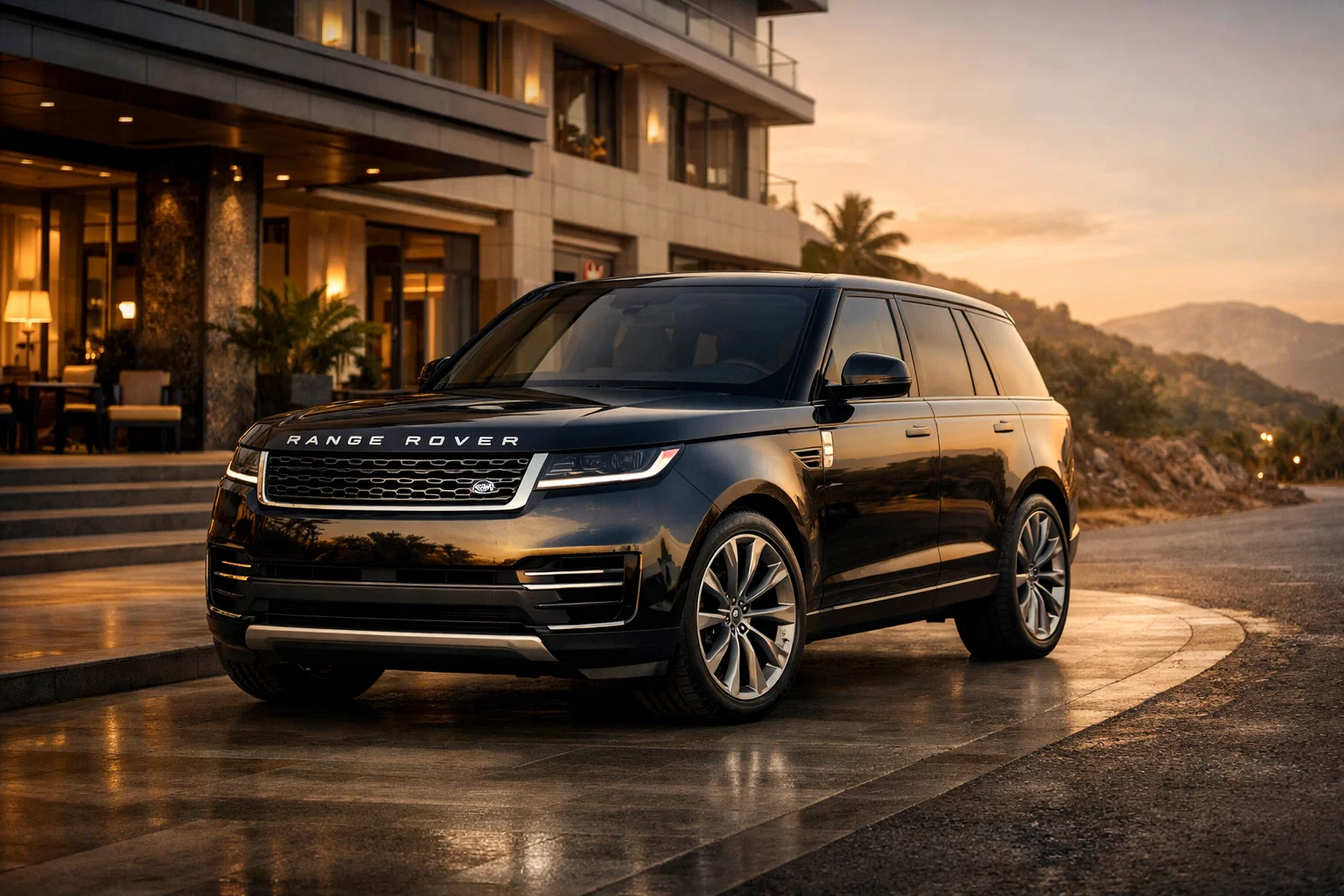 R Latest Range Rover 2026 Range Rover Review – Luxury SUV Specs, Features & Performance