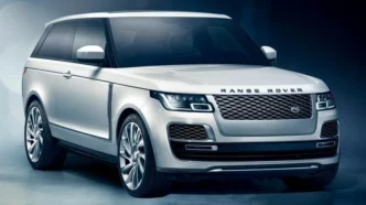 2026 Range Rover Review Sri Lanka
