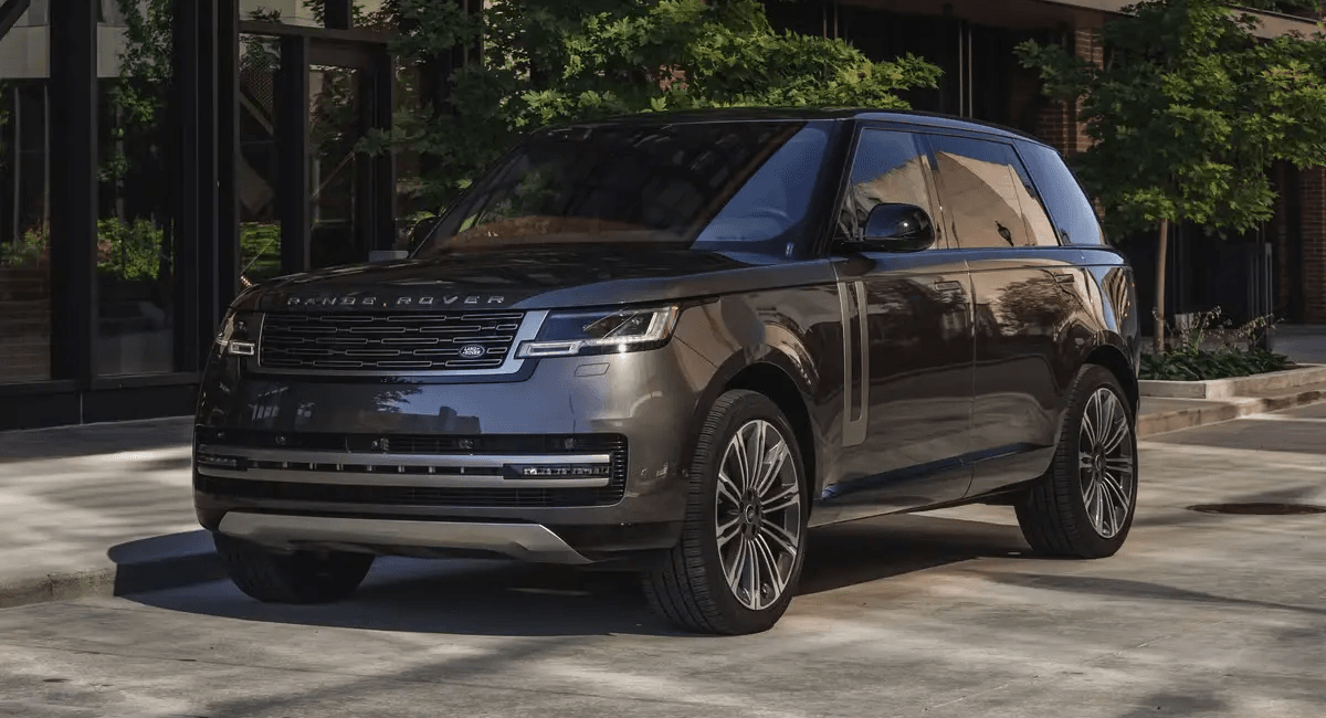 2026 Range Rover Electric revealed at Goodwood Festival of Speed with Sri Lanka buyer focus