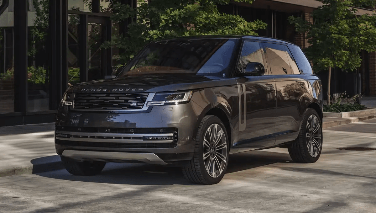 2026 Range Rover Electric revealed at Goodwood Festival of Speed with Sri Lanka buyer focus