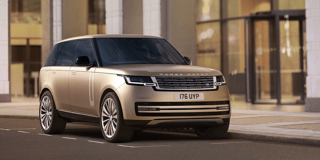 A new era for Range Rover- 2026