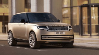 A new era for Range Rover- 2026
