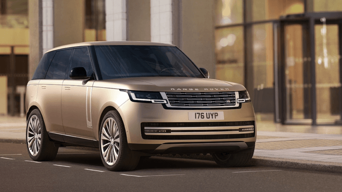 A new era for Range Rover- 2026